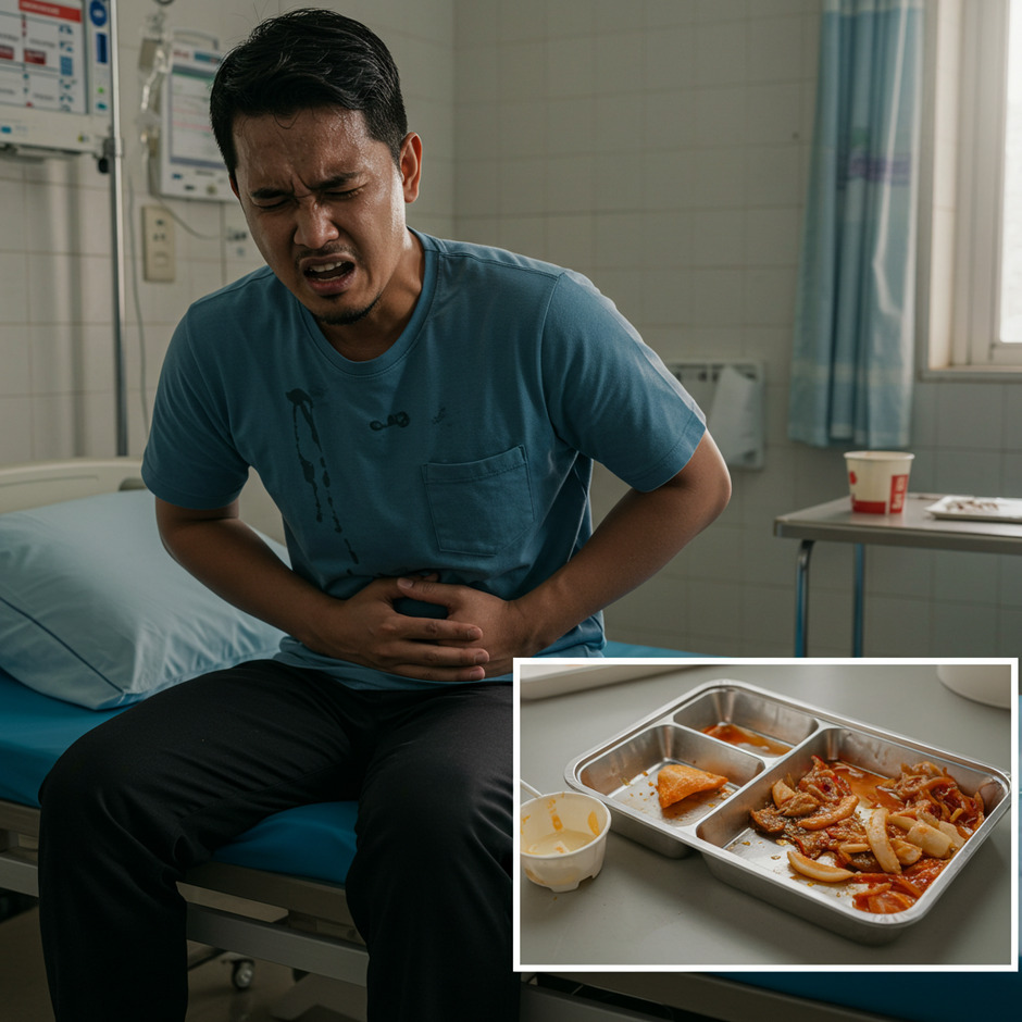 Kursus Pengendali Makanan-Keracunan-Makanan
